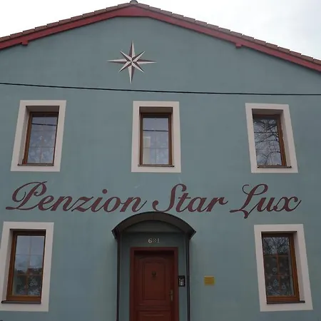 Star Lux מלון דירות